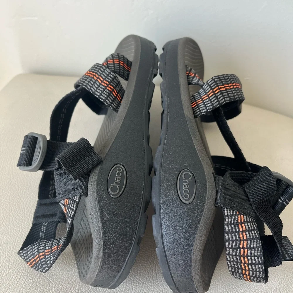 Chaco Z2 Men’s Hiking Sport Outdoor Waterproof Strappy Sandal’s Size 8